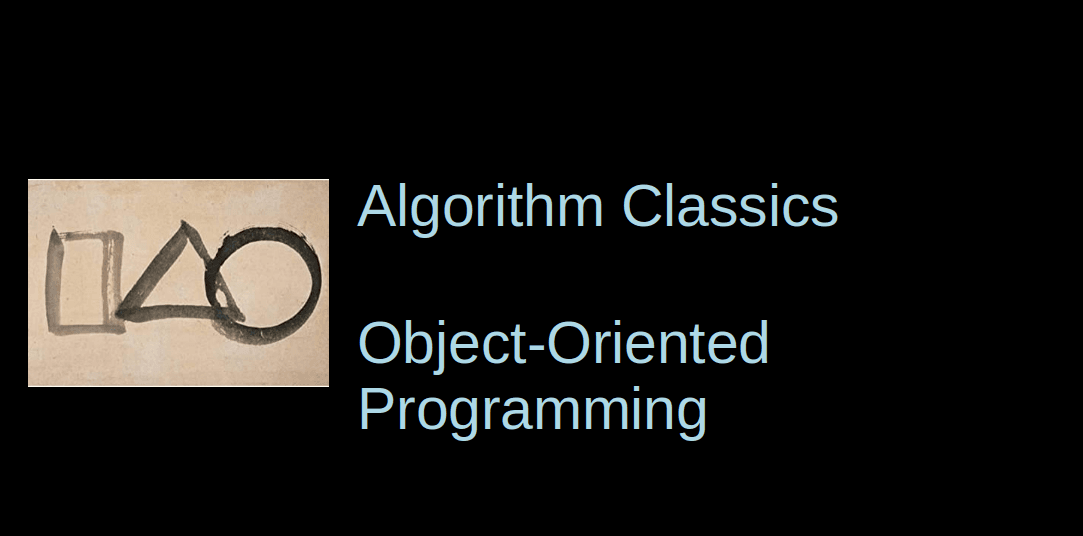 Rosetta Code: Object Oriented Programming Examples