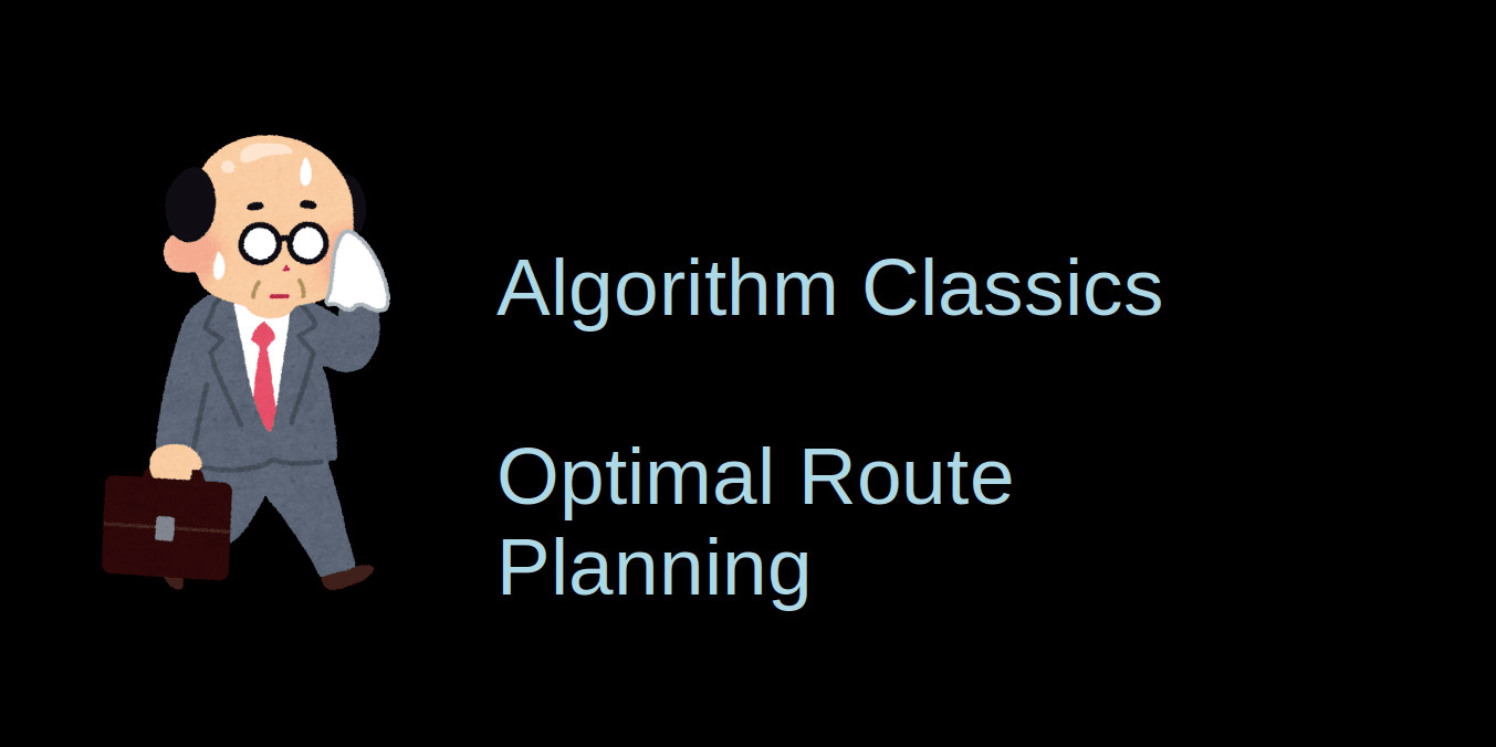 Optimal Route Planning: A Brute Force Solution
