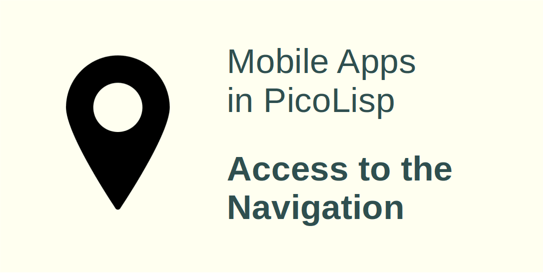 An OpenStreetMap App written in PicoLisp (Pt. 1)