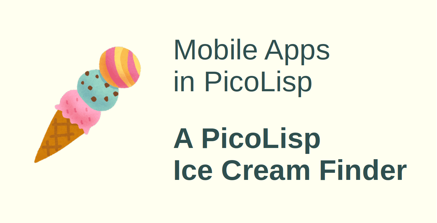 An OpenStreetMap App written in PicoLisp (Pt. 3)